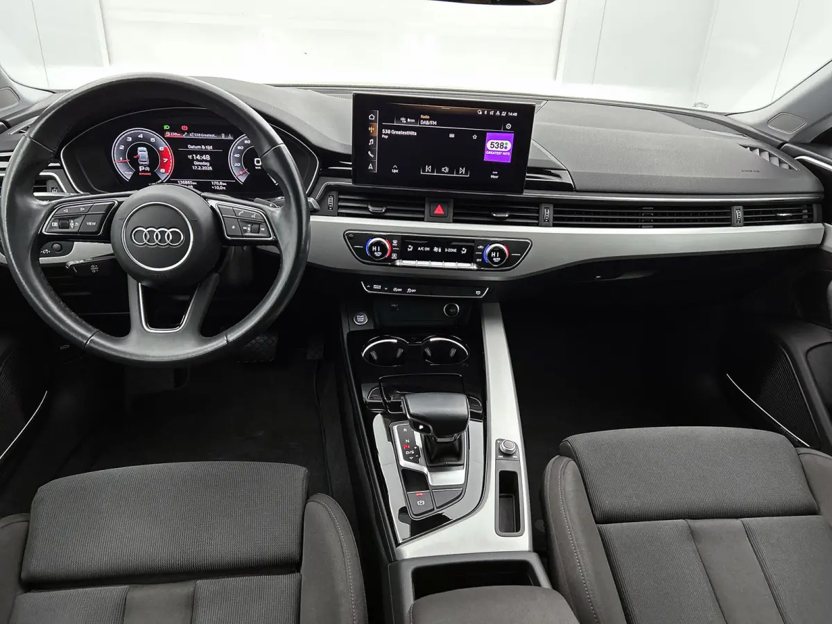 35 TFSI Business edition Automaat (GROOT-NAVIGATIE, LED, CARPLAY, SPORTSTOELEN, ELEKT. ACHTERKLEP)