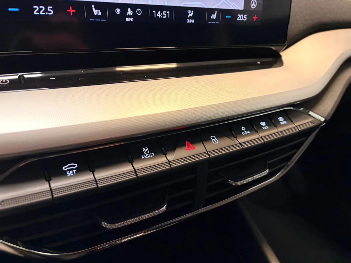 1.5 e-TSI Business Edition Plus | LED | NAVI | TREKHAAK |