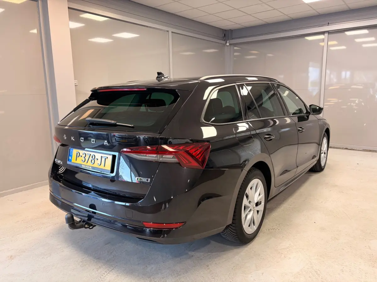 1.5 e-TSI Business Edition Plus | LED | NAVI | TREKHAAK |