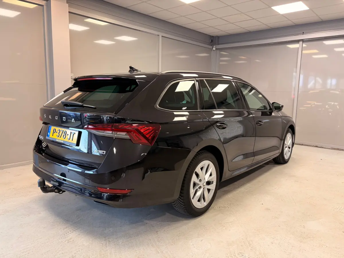 1.5 e-TSI Business Edition Plus | LED | NAVI | TREKHAAK |