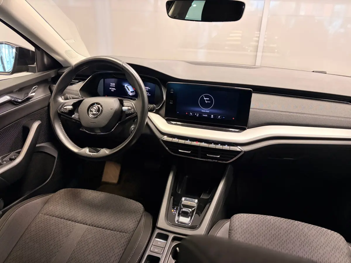 1.5 e-TSI Business Edition Plus | LED | NAVI | TREKHAAK |