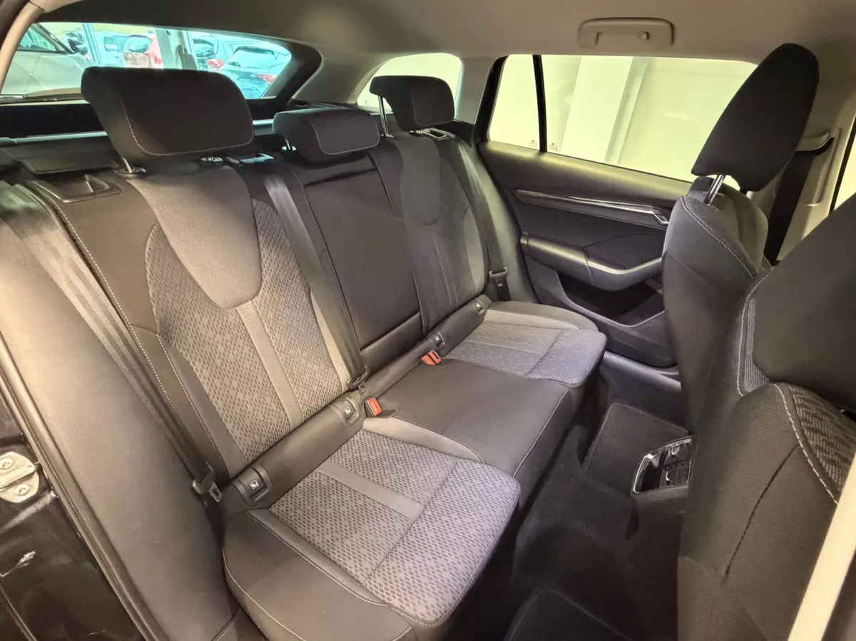 1.5 e-TSI Business Edition Plus | LED | NAVI | TREKHAAK |