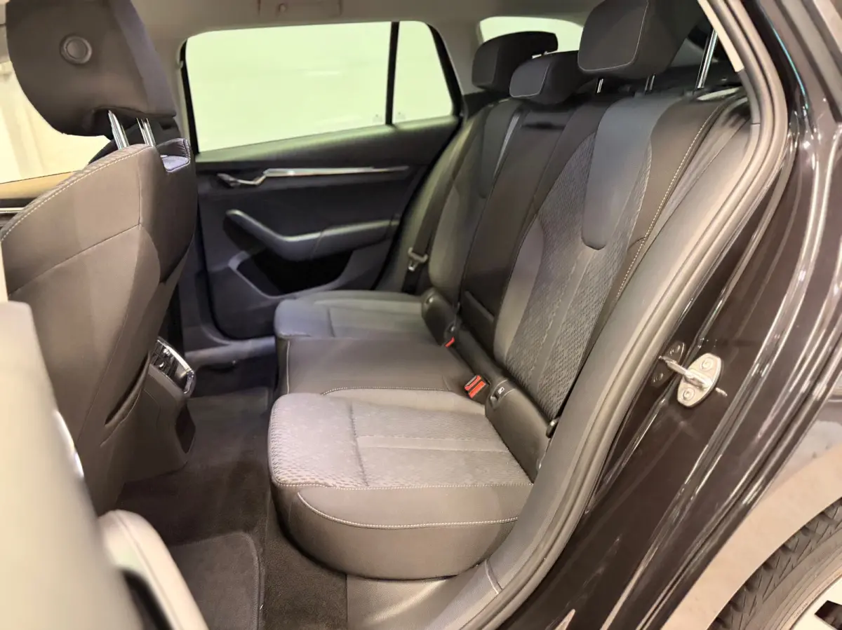 1.5 e-TSI Business Edition Plus | LED | NAVI | TREKHAAK |