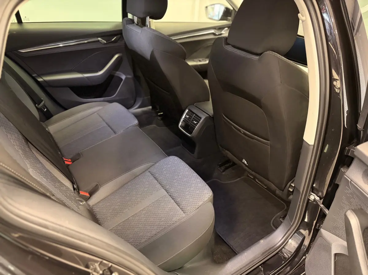 1.5 e-TSI Business Edition Plus | LED | NAVI | TREKHAAK |