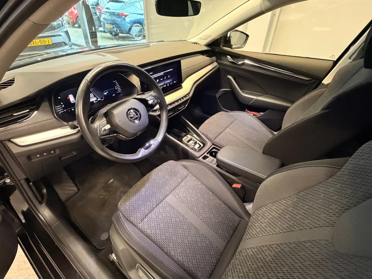 1.5 e-TSI Business Edition Plus | LED | NAVI | TREKHAAK |