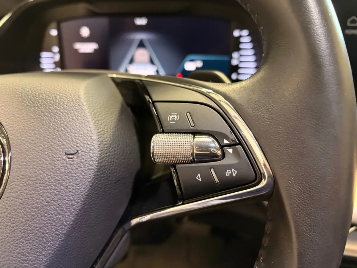 1.5 e-TSI Business Edition Plus | LED | NAVI | TREKHAAK |