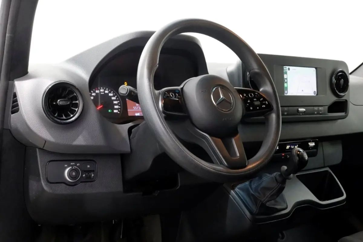 311 CDI 115pk L2H2 Airco/CarPlay 10-2023