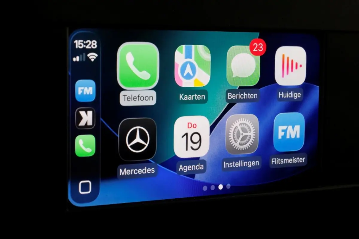 311 CDI 115pk L2H2 Airco/CarPlay 10-2023