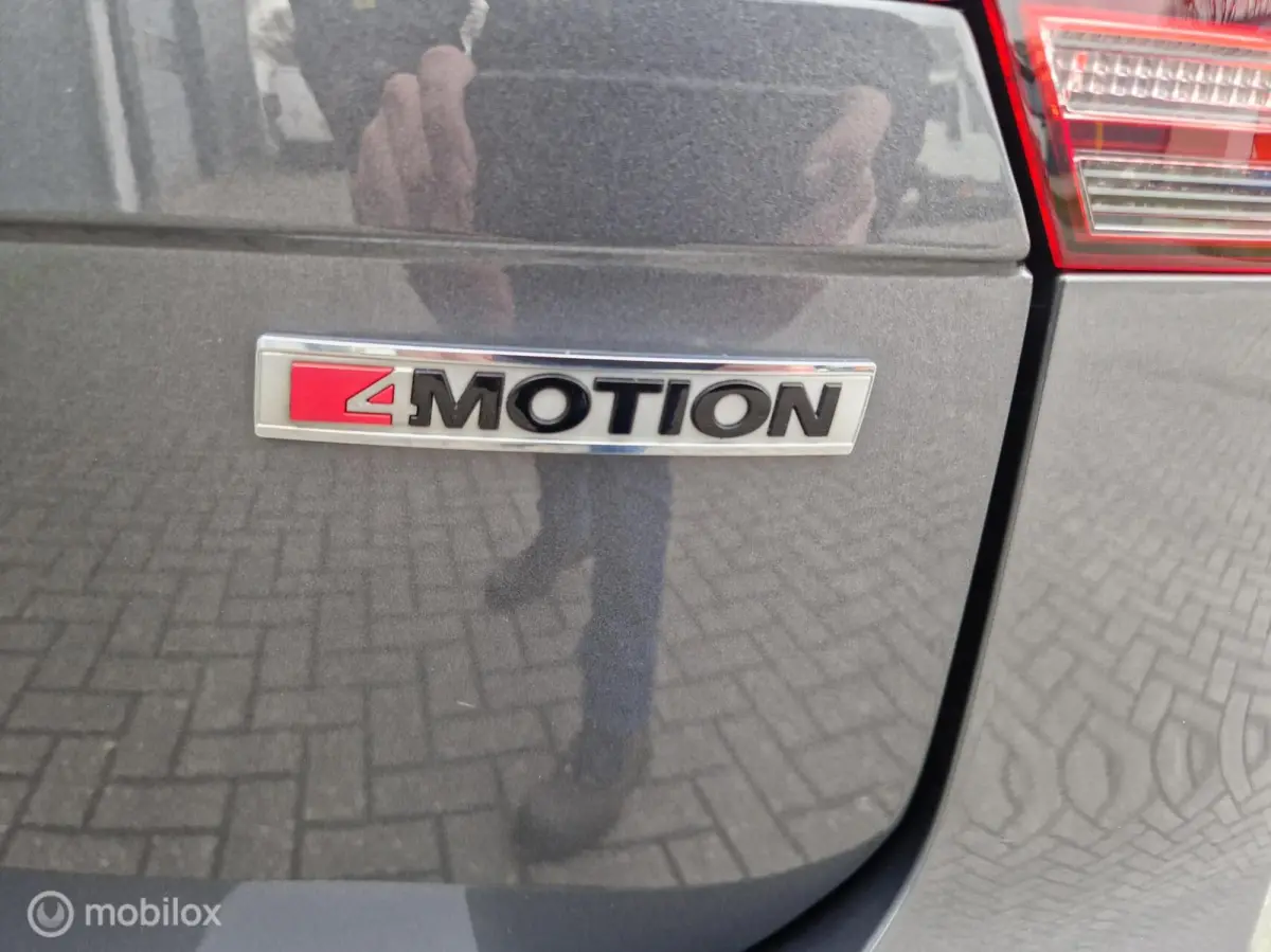 1.4 TSI 4Motion Comfortline Business
