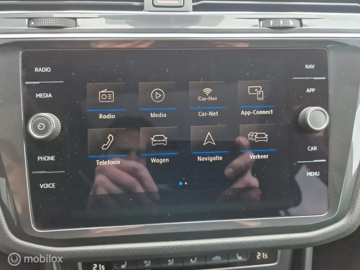 1.4 TSI 4Motion Comfortline Business