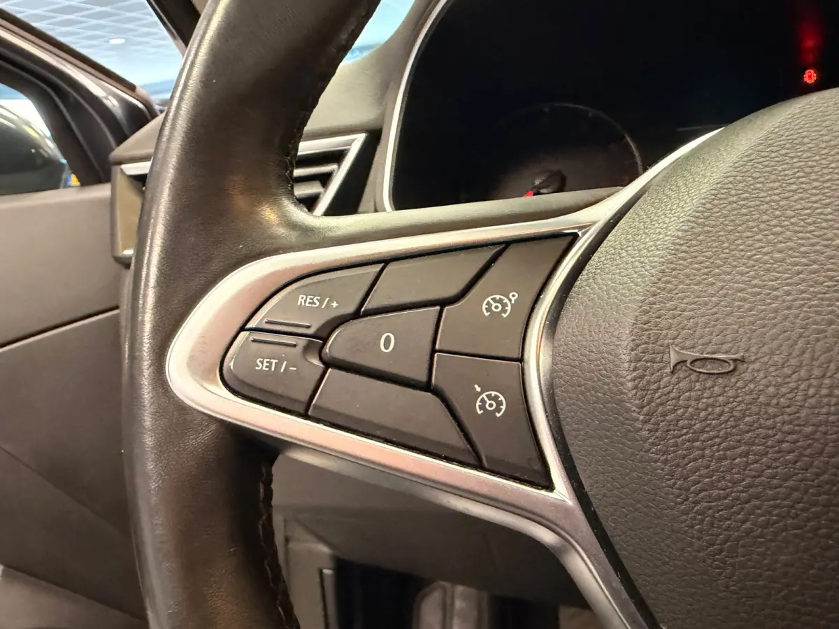 1.0 TCe Zen | AIRCO | CRUISE | CAR PLAY |LED |