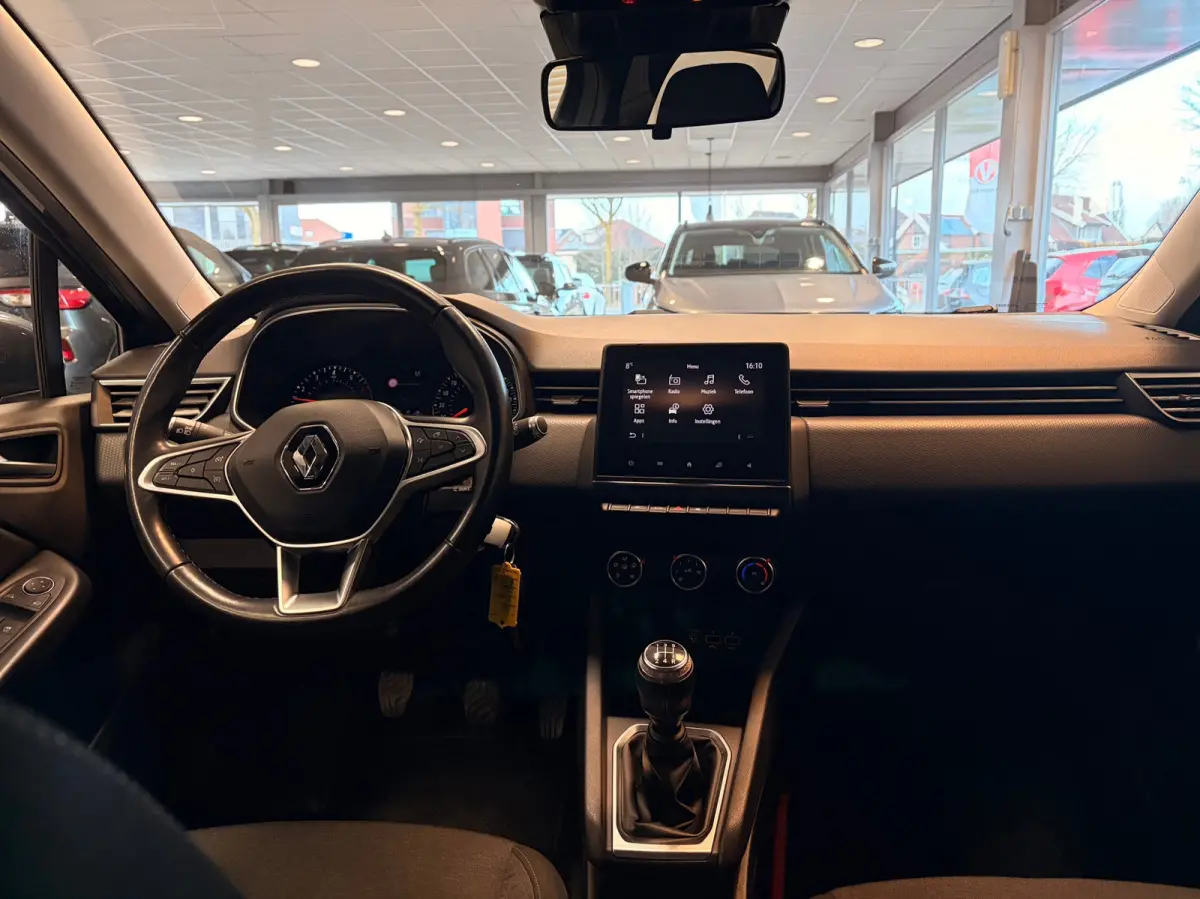 1.0 TCe Zen | AIRCO | CRUISE | CAR PLAY |LED |
