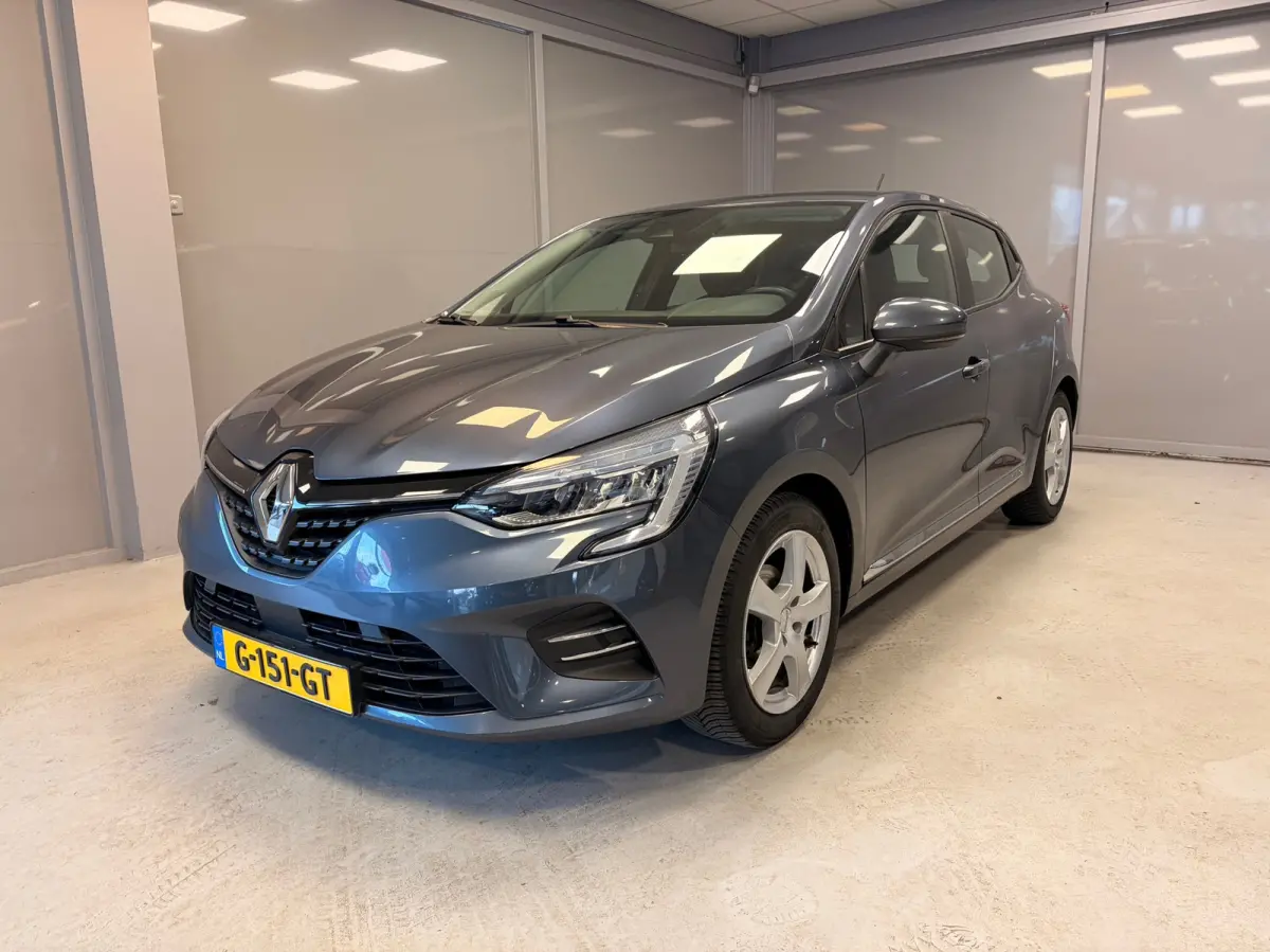 1.0 TCe Zen | AIRCO | CRUISE | CAR PLAY |LED |