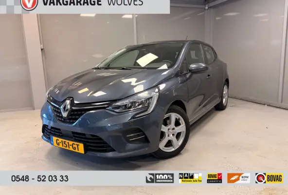 1.0 TCe Zen | AIRCO | CRUISE | CAR PLAY |LED |