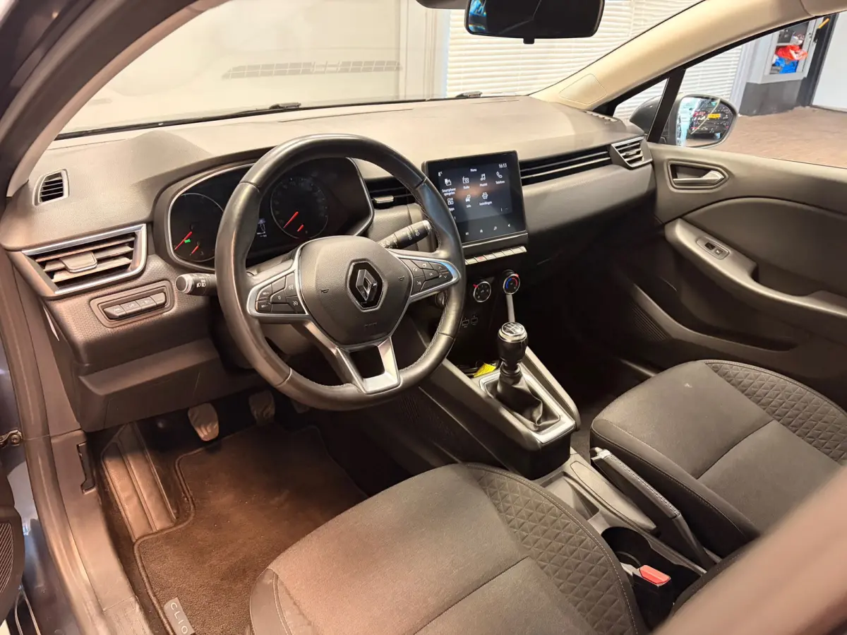 1.0 TCe Zen | AIRCO | CRUISE | CAR PLAY |LED |