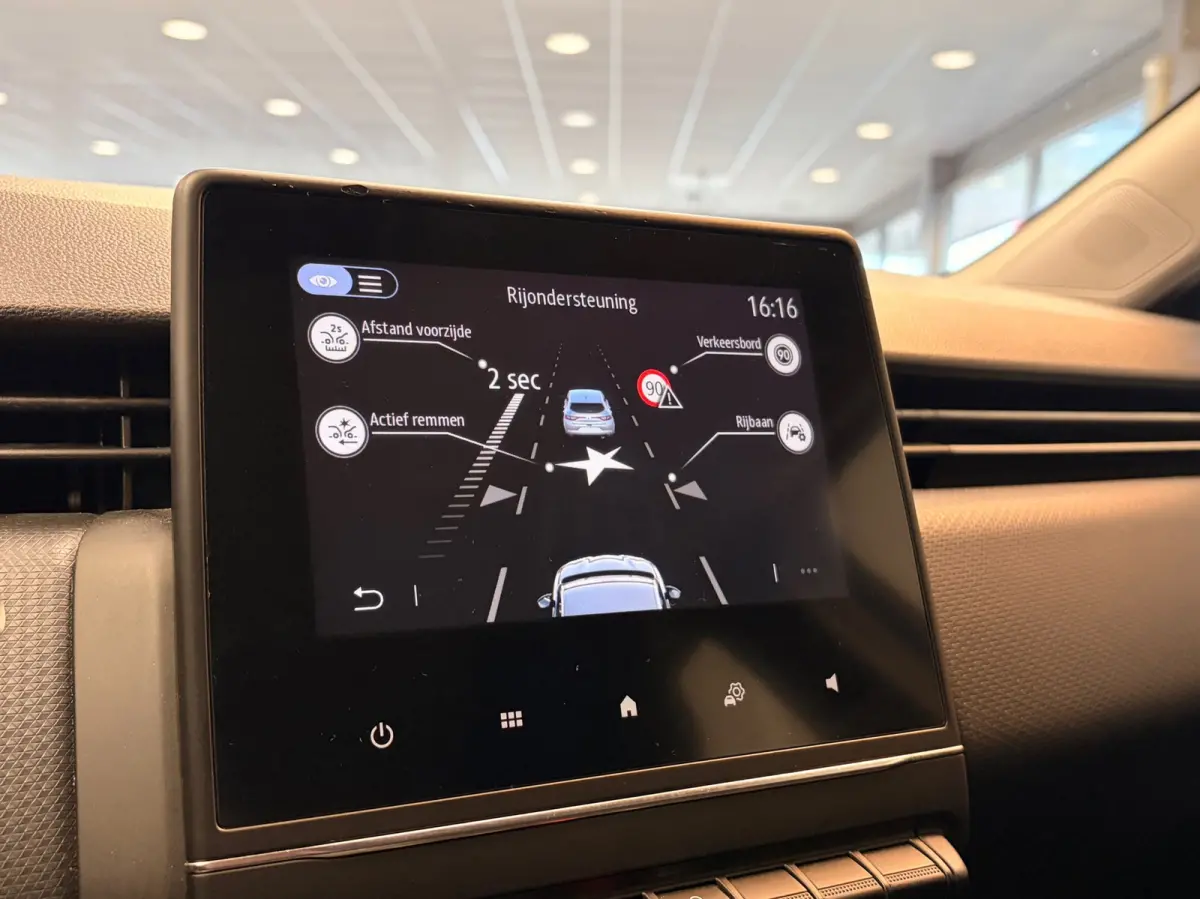 1.0 TCe Zen | AIRCO | CRUISE | CAR PLAY |LED |