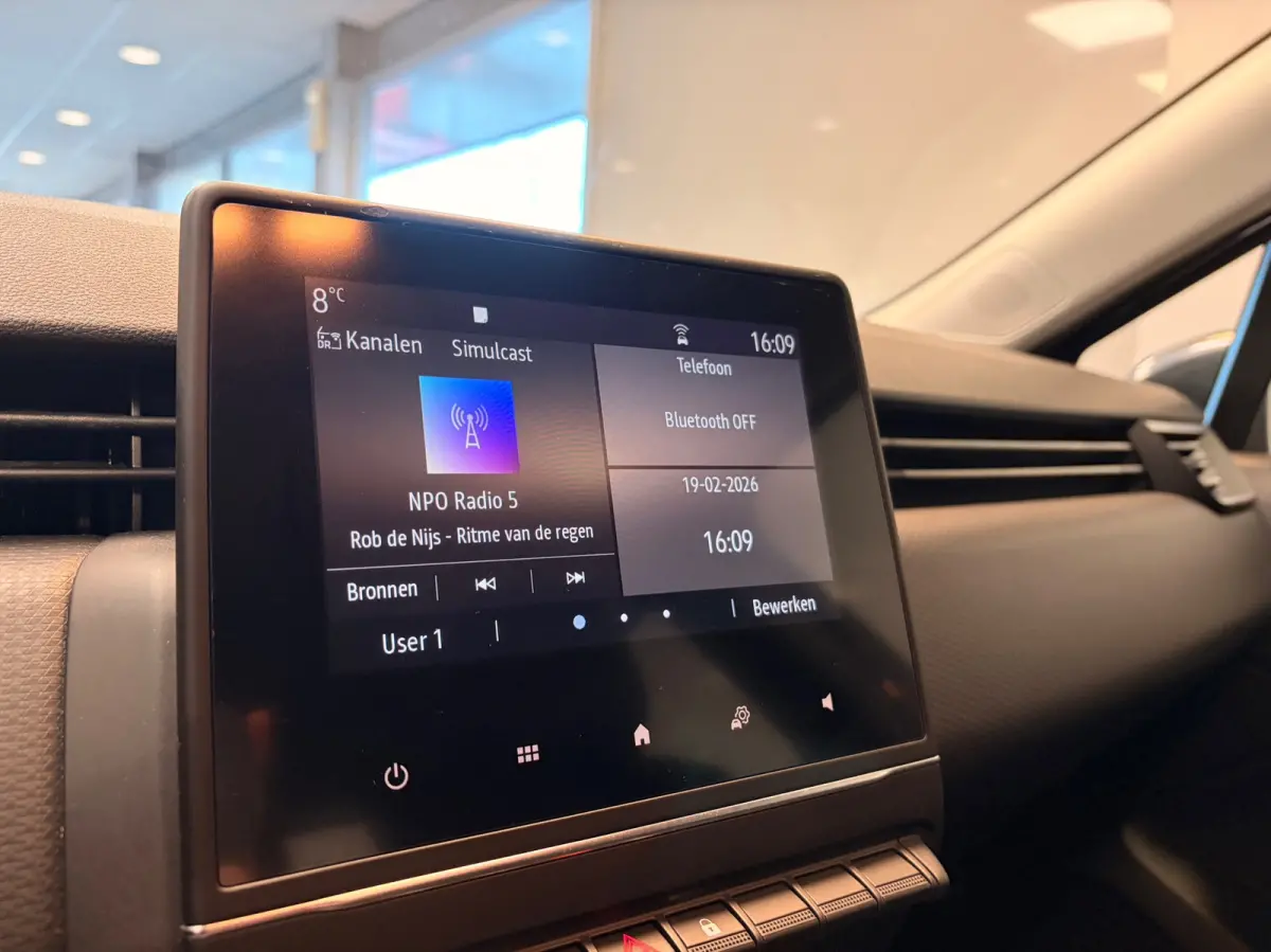 1.0 TCe Zen | AIRCO | CRUISE | CAR PLAY |LED |