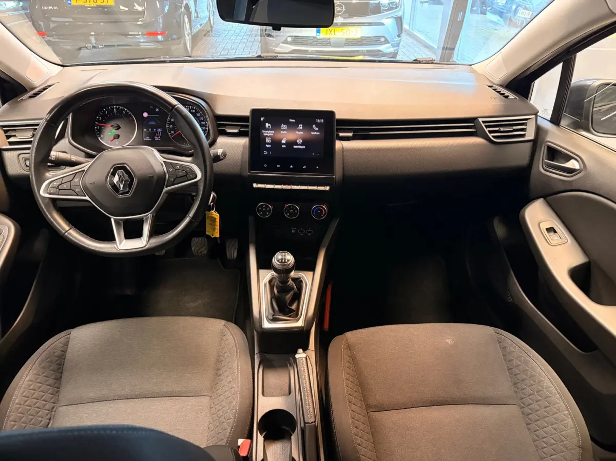 1.0 TCe Zen | AIRCO | CRUISE | CAR PLAY |LED |