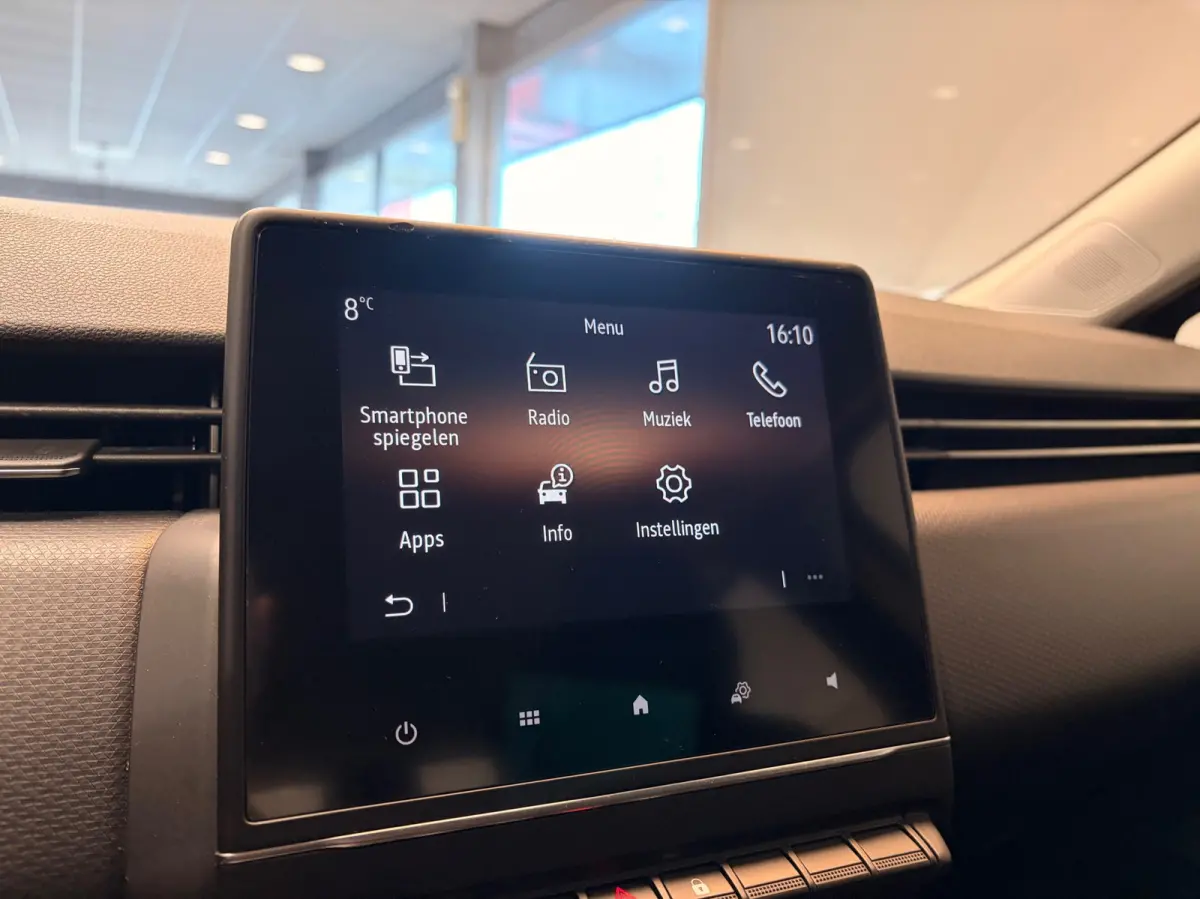 1.0 TCe Zen | AIRCO | CRUISE | CAR PLAY |LED |
