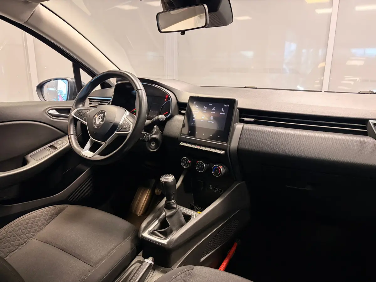 1.0 TCe Zen | AIRCO | CRUISE | CAR PLAY |LED |