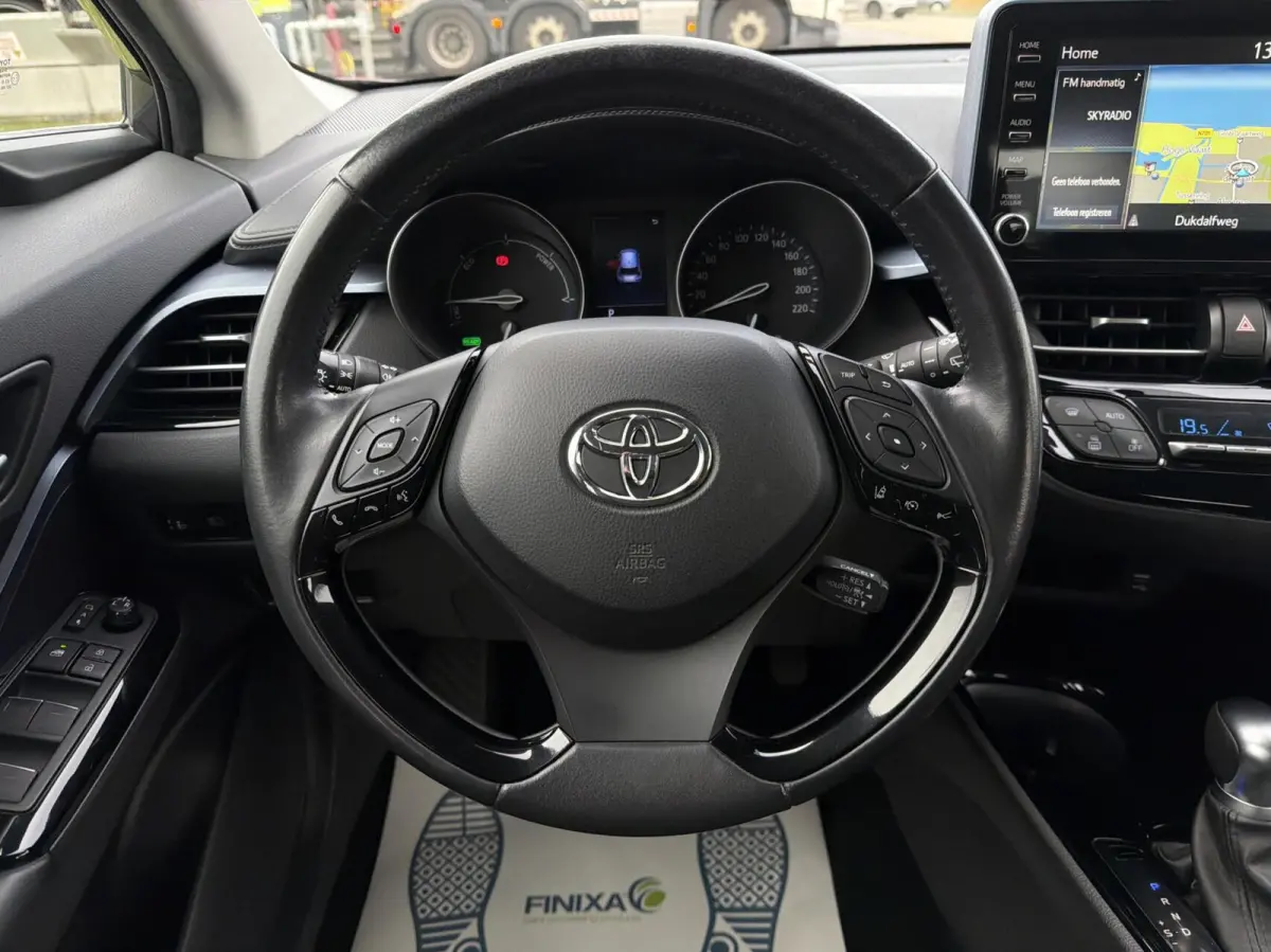 2.0 Hybrid Dynamic 184PK - NAVI/CAMERA/ACC/NAP