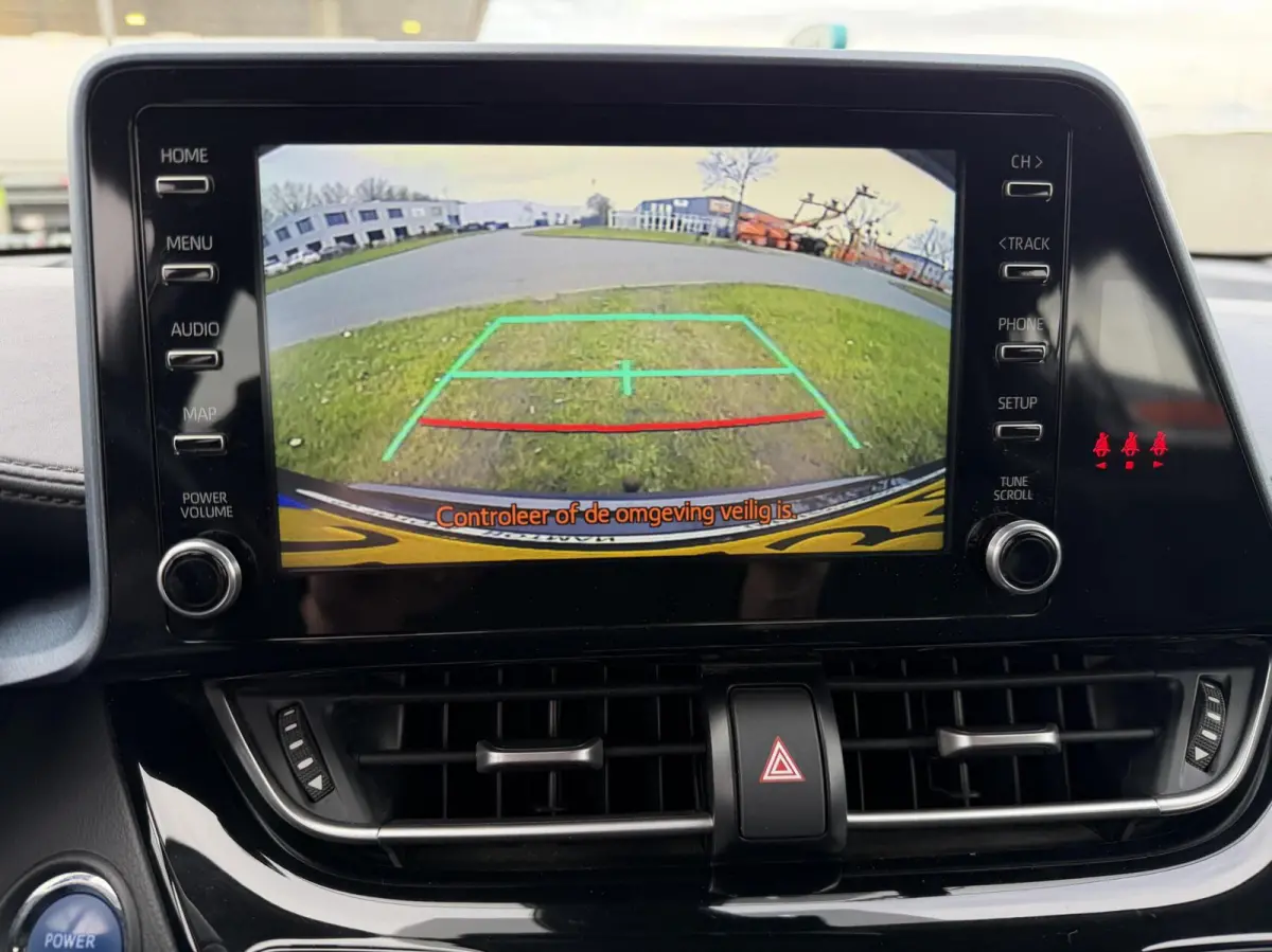 2.0 Hybrid Dynamic 184PK - NAVI/CAMERA/ACC/NAP