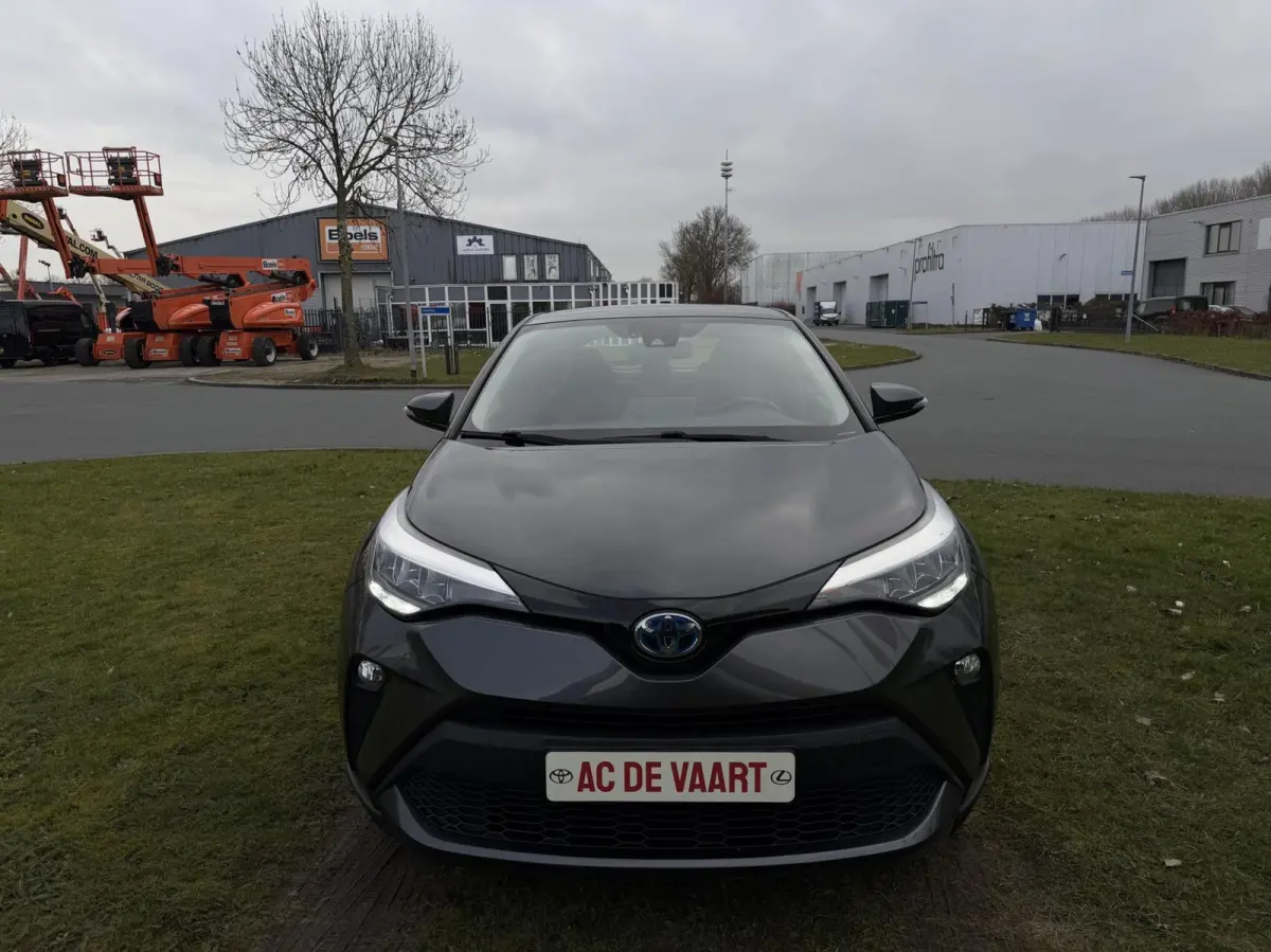 2.0 Hybrid Dynamic 184PK - NAVI/CAMERA/ACC/NAP