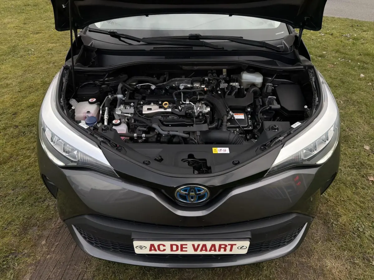 2.0 Hybrid Dynamic 184PK - NAVI/CAMERA/ACC/NAP
