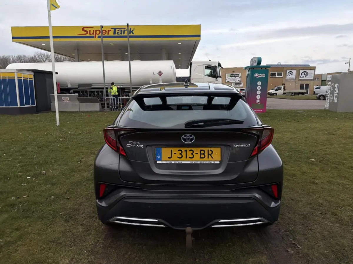 2.0 Hybrid Dynamic 184PK - NAVI/CAMERA/ACC/NAP