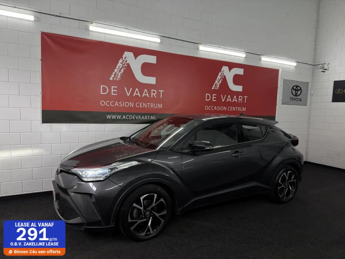 Toyota C-HR 2020 Hybride Automatisch leasen