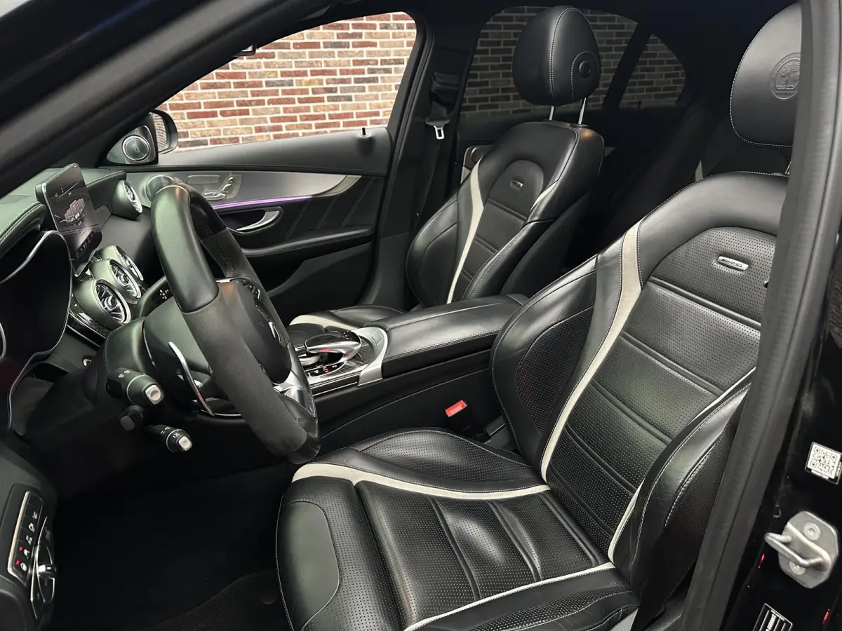 AMG 63 S Panorama Dealer 360 Headup Burmeister Memory