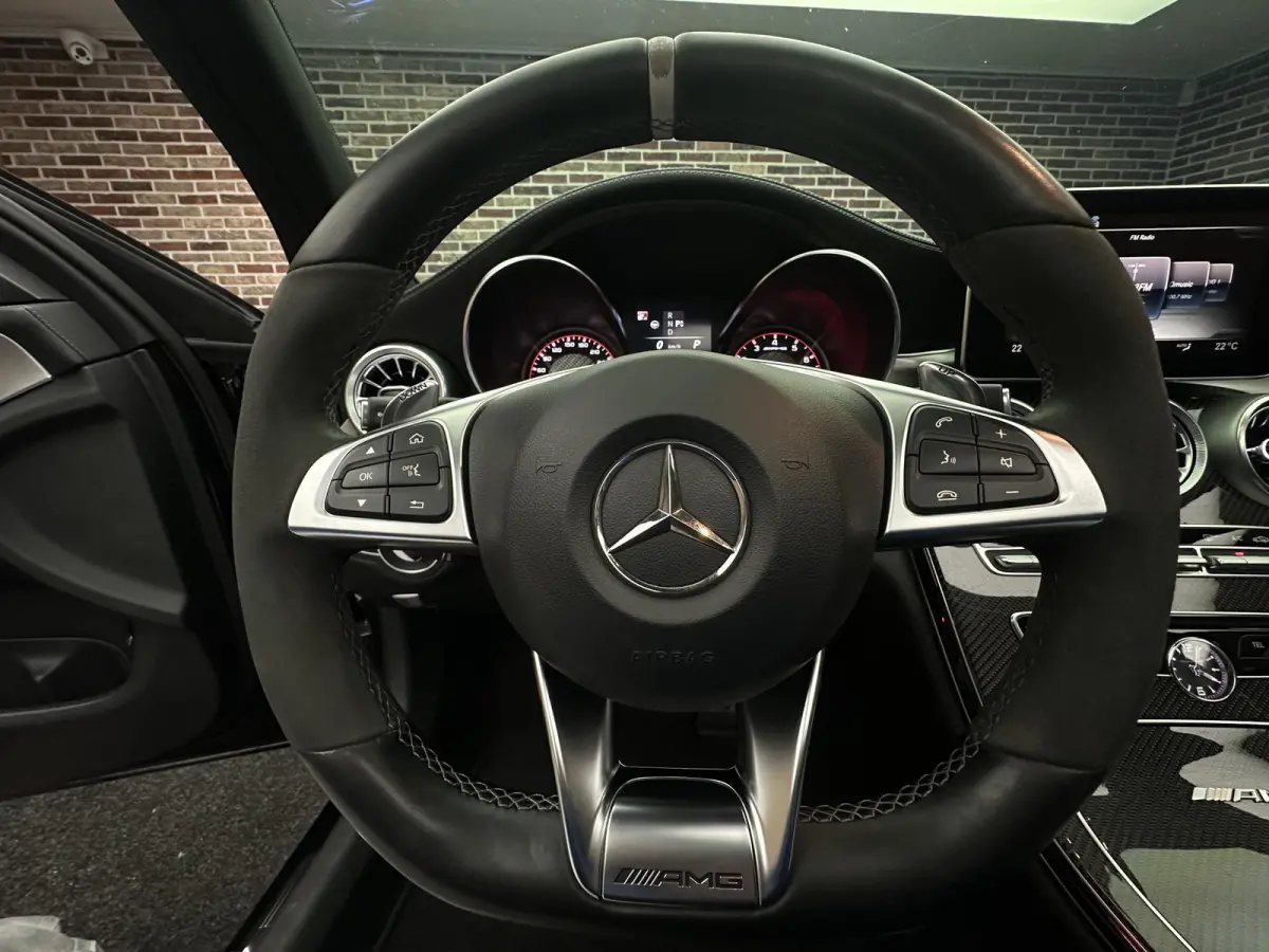 AMG 63 S Panorama Dealer 360 Headup Burmeister Memory