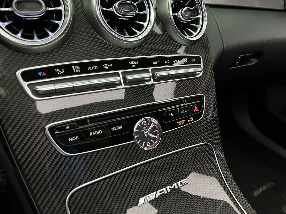 AMG 63 S Panorama Dealer 360 Headup Burmeister Memory