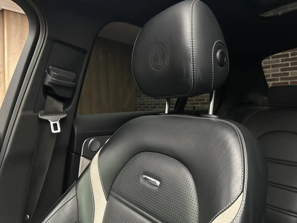 AMG 63 S Panorama Dealer 360 Headup Burmeister Memory