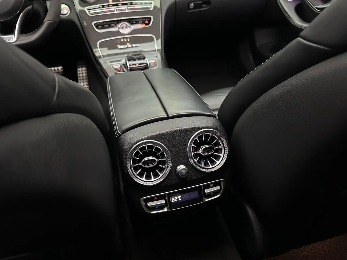 AMG 63 S Panorama Dealer 360 Headup Burmeister Memory