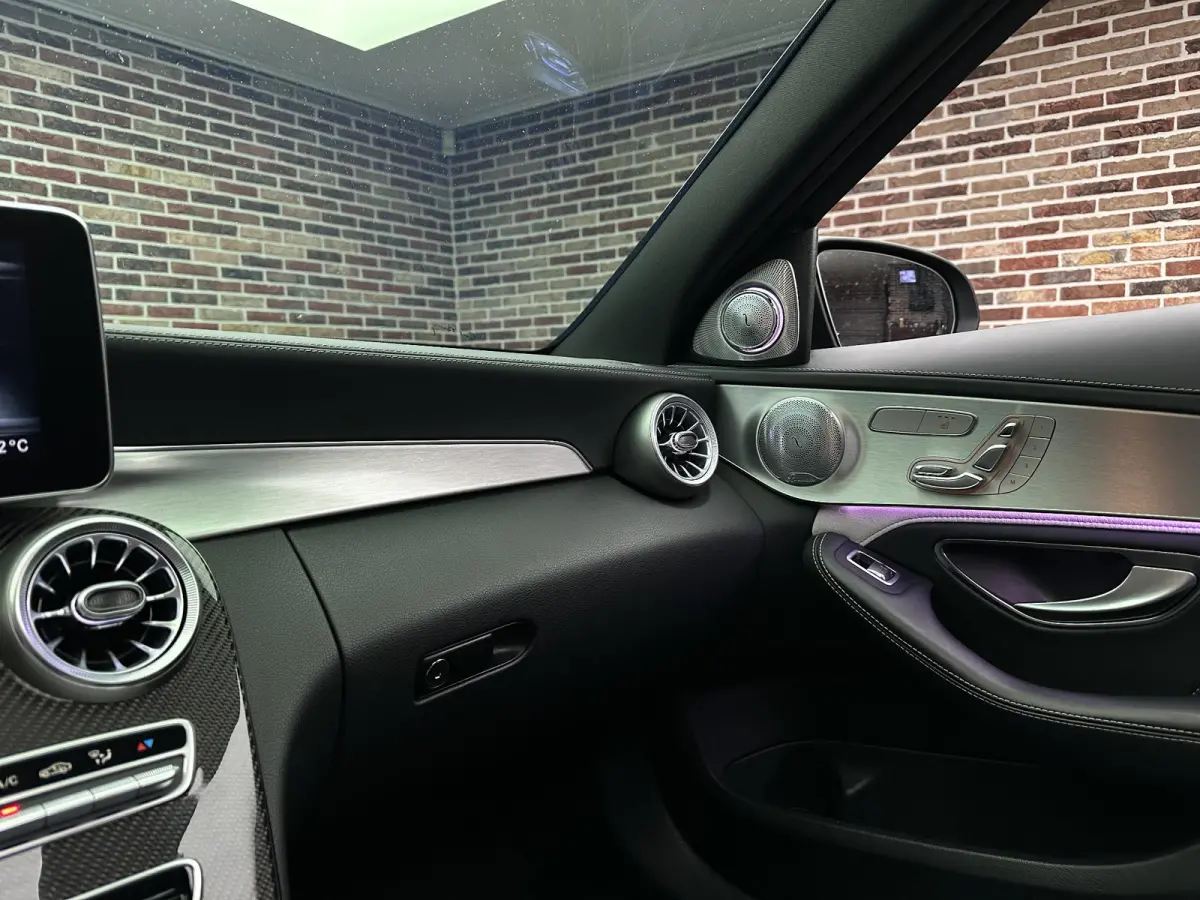 AMG 63 S Panorama Dealer 360 Headup Burmeister Memory