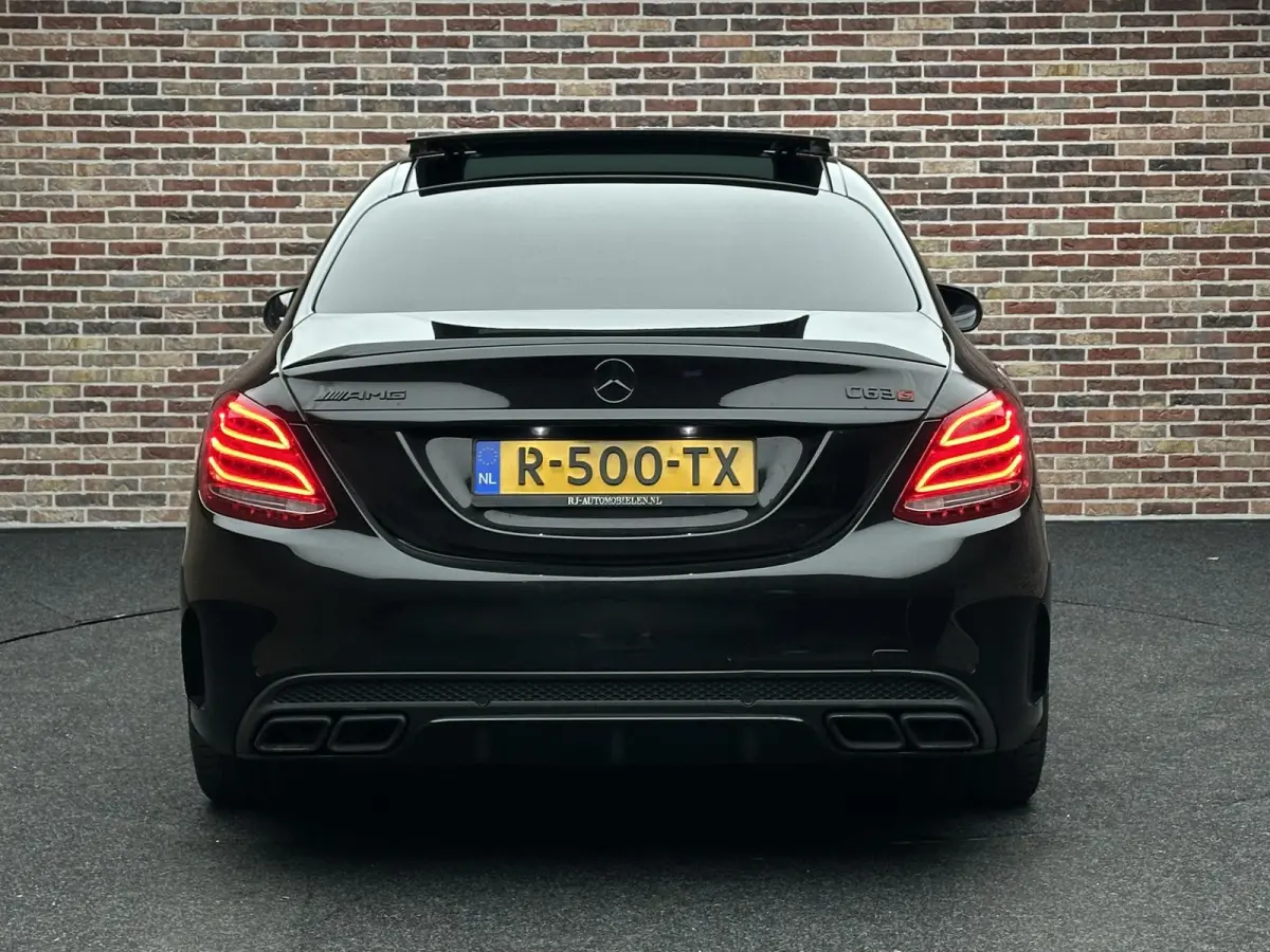 AMG 63 S Panorama Dealer 360 Headup Burmeister Memory