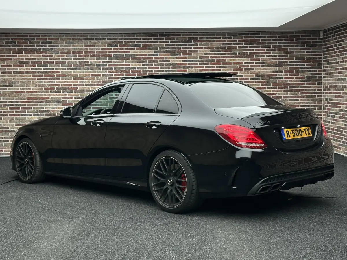 AMG 63 S Panorama Dealer 360 Headup Burmeister Memory