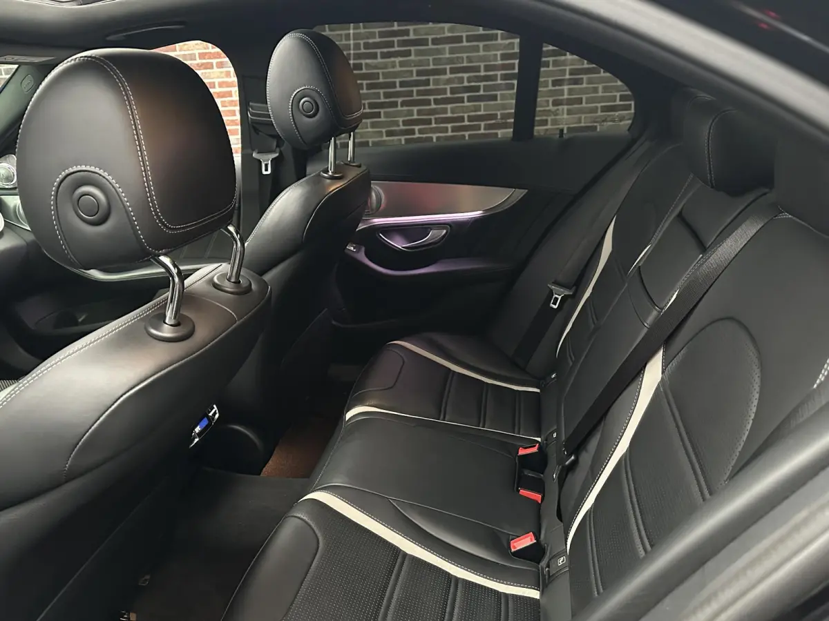 AMG 63 S Panorama Dealer 360 Headup Burmeister Memory
