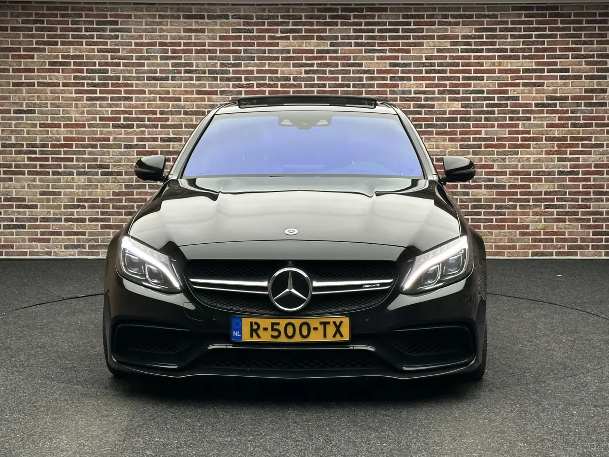 AMG 63 S Panorama Dealer 360 Headup Burmeister Memory