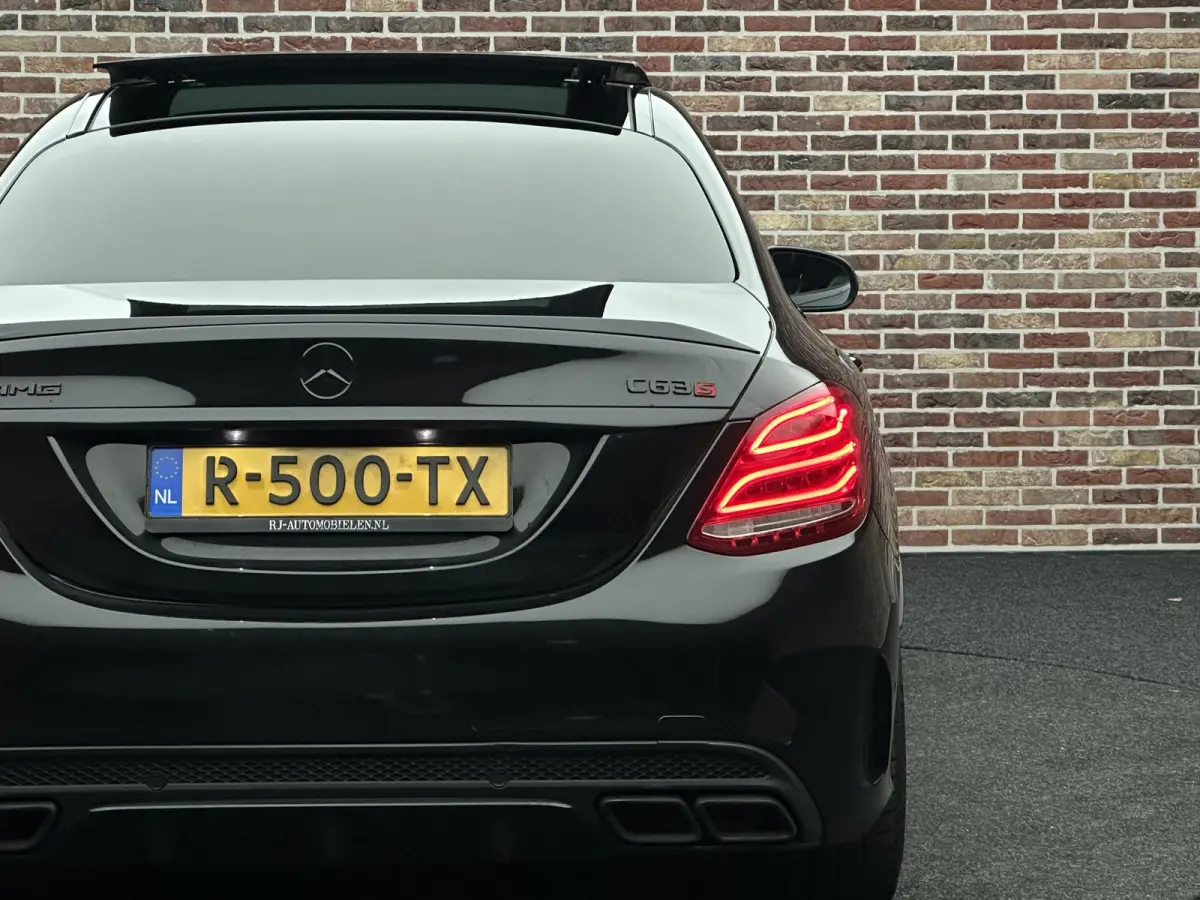 AMG 63 S Panorama Dealer 360 Headup Burmeister Memory