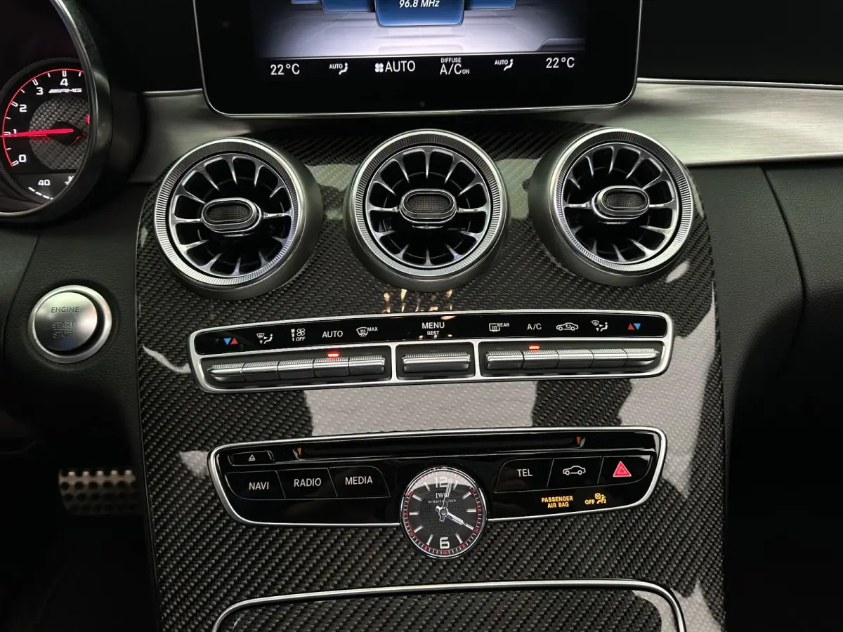 AMG 63 S Panorama Dealer 360 Headup Burmeister Memory