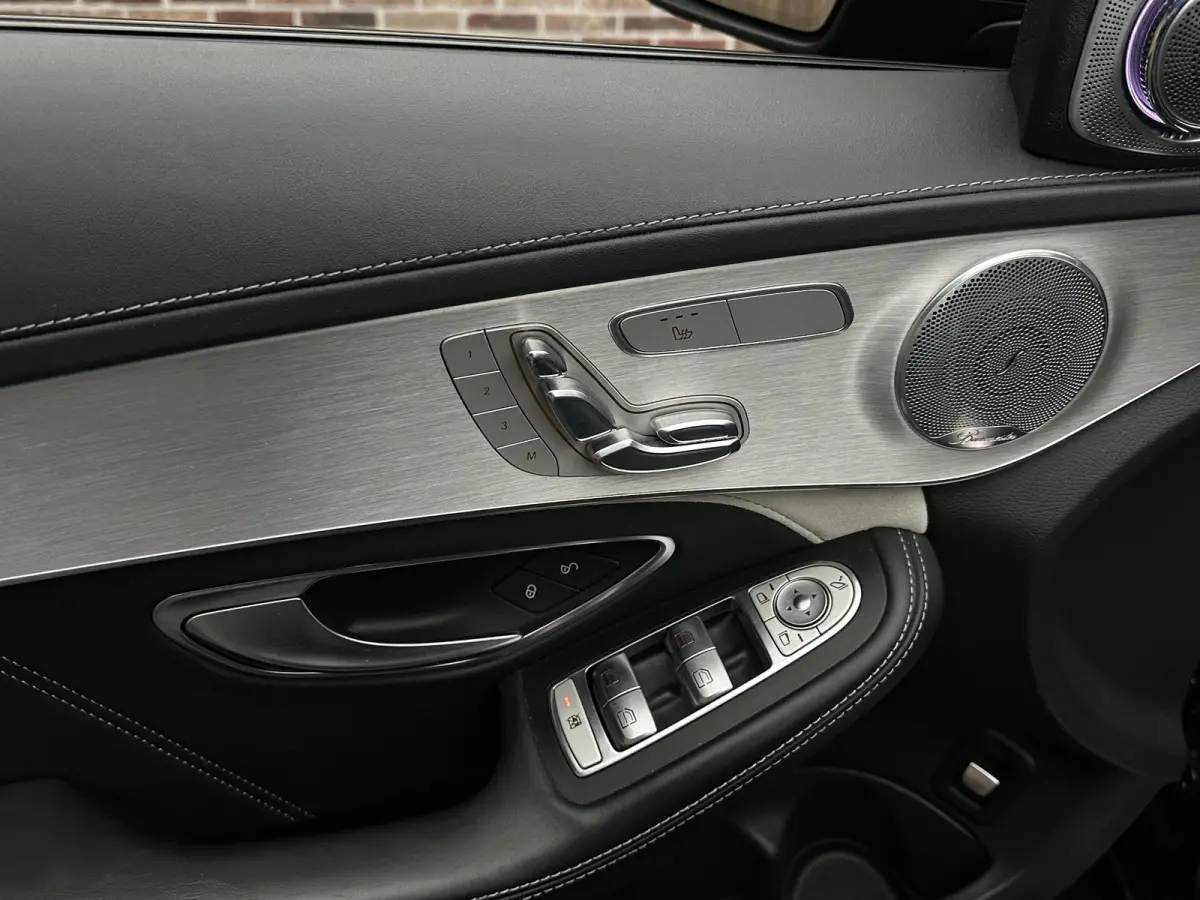 AMG 63 S Panorama Dealer 360 Headup Burmeister Memory