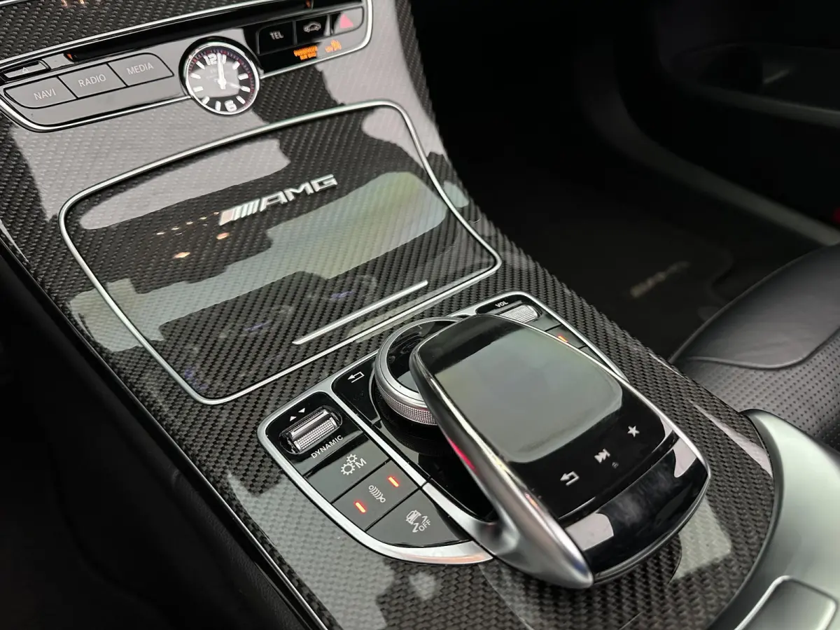 AMG 63 S Panorama Dealer 360 Headup Burmeister Memory