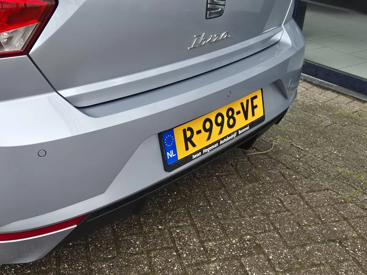 1.0 EcoTSI Style Business Connect | ECC | LM Velgen | Android Auto/ Apple CarPlay | Stoelverwarming |