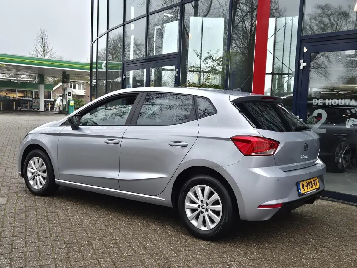 1.0 EcoTSI Style Business Connect | ECC | LM Velgen | Android Auto/ Apple CarPlay | Stoelverwarming |