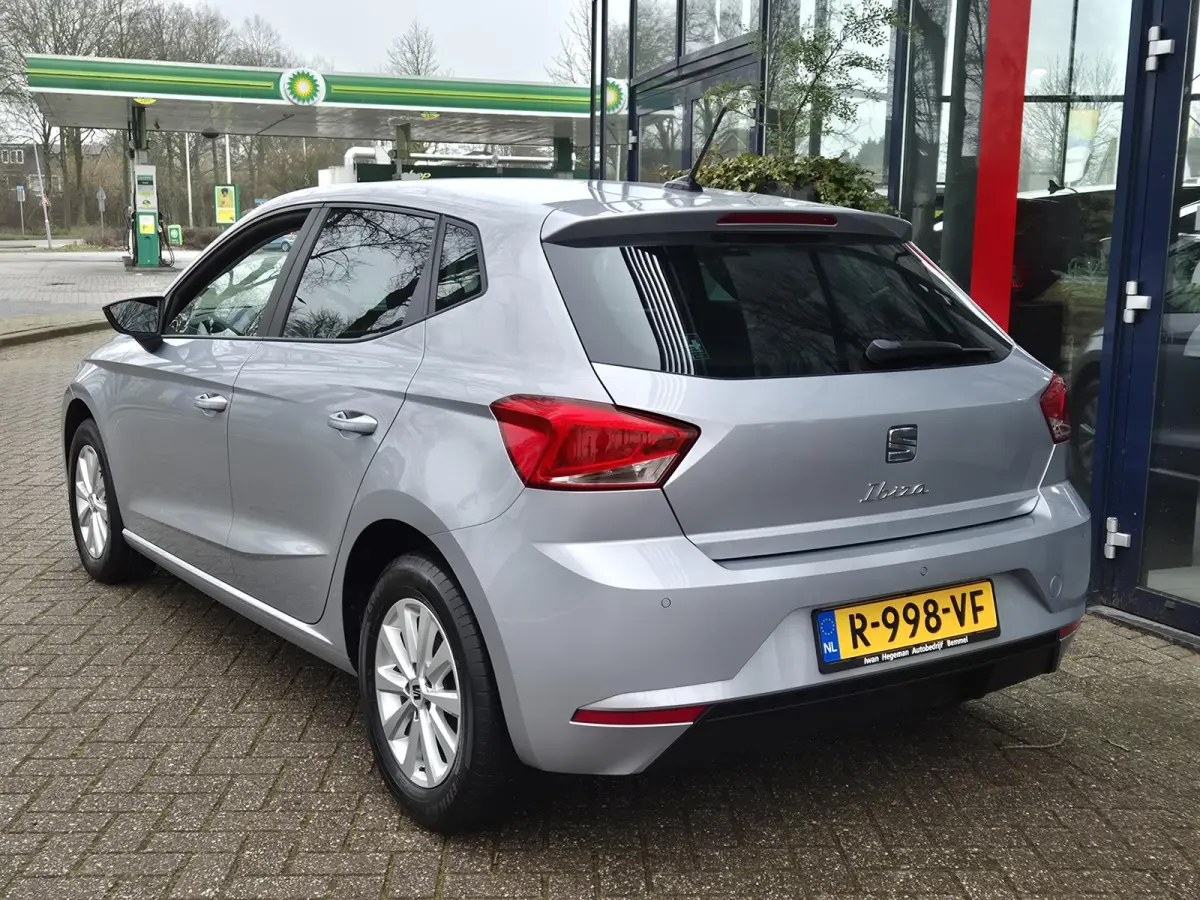 1.0 EcoTSI Style Business Connect | ECC | LM Velgen | Android Auto/ Apple CarPlay | Stoelverwarming |