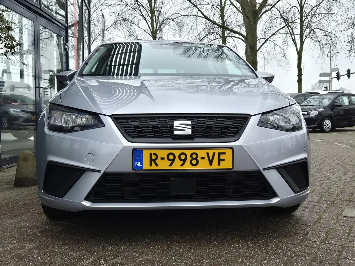 1.0 EcoTSI Style Business Connect | ECC | LM Velgen | Android Auto/ Apple CarPlay | Stoelverwarming |