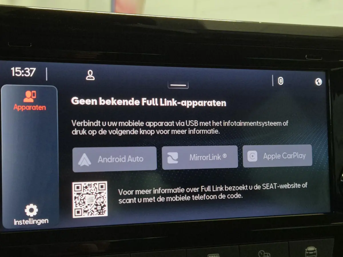 1.0 EcoTSI Style Business Connect | ECC | LM Velgen | Android Auto/ Apple CarPlay | Stoelverwarming |