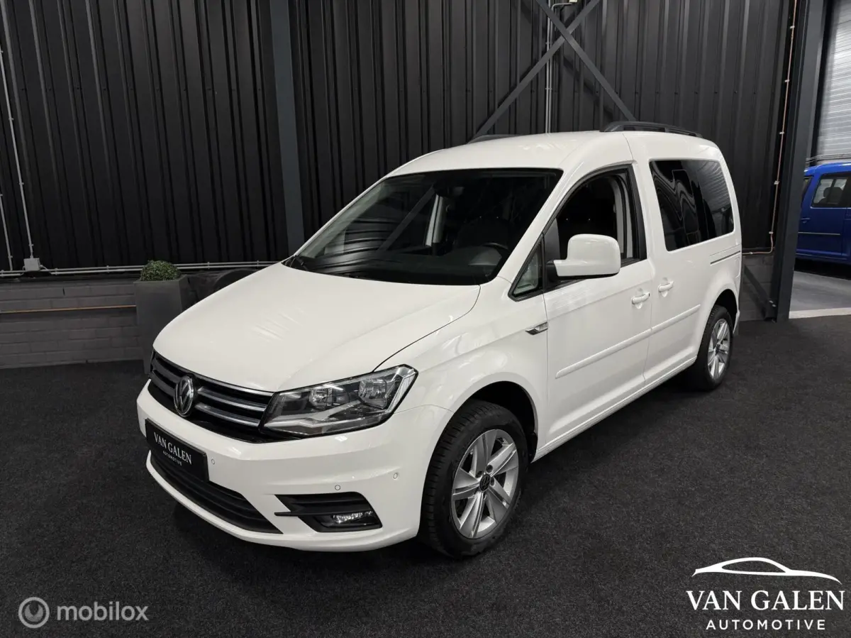 1.4 TSI DSG Highline|Vol optie's!